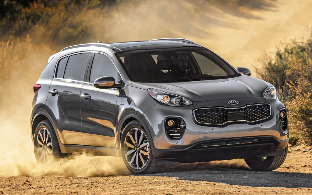 Five Things to Know About the 2019 Kia Sportage - The Car Guide