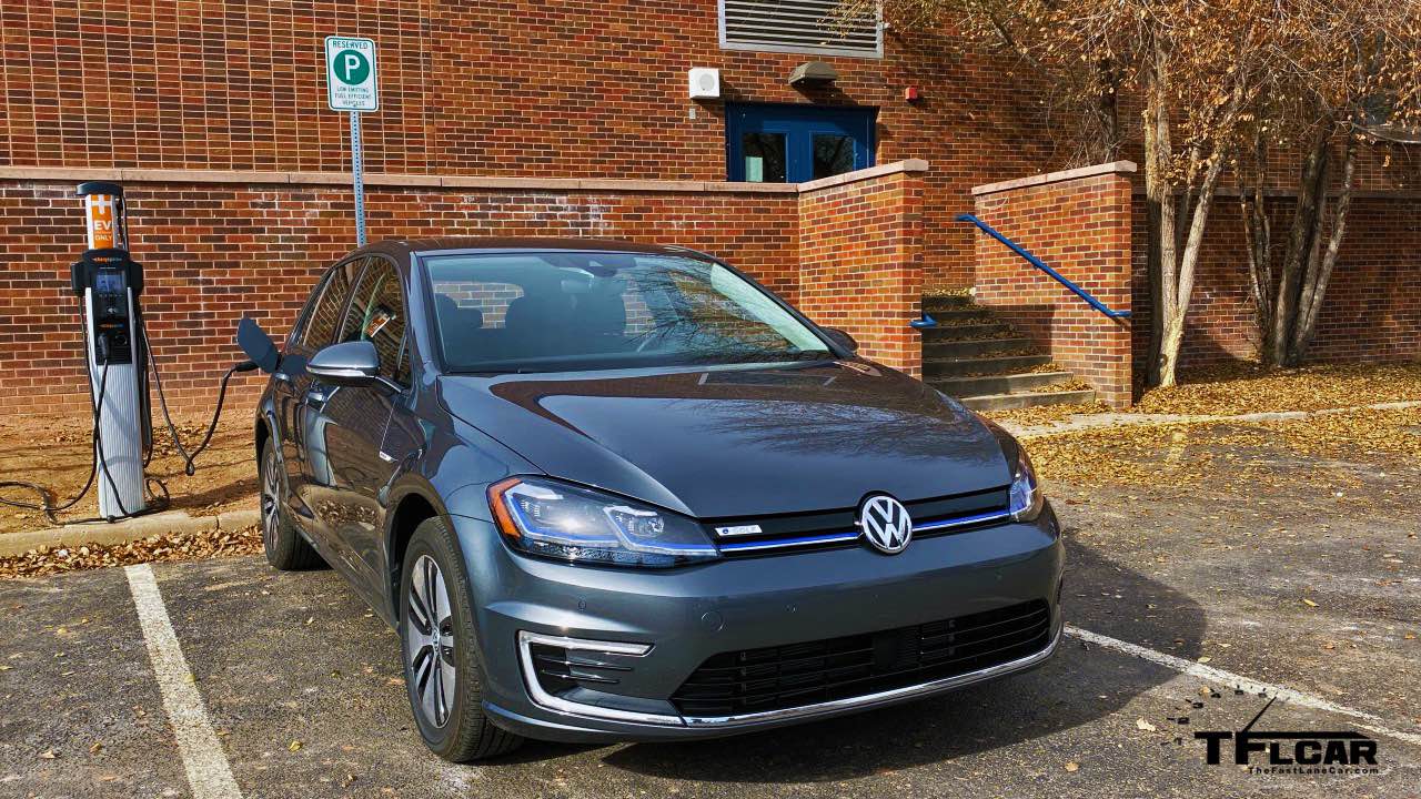 2019 Volkswagen e-Golf Long-Term Arrival: First Impressions - The Fast Lane  Car