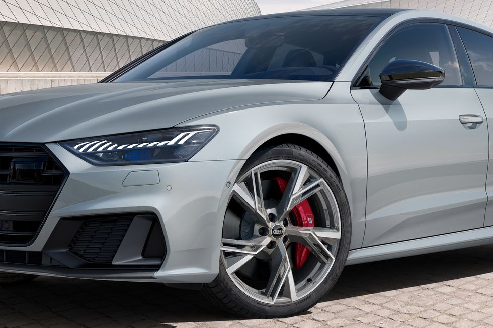 2023 Audi S7 Review, Pricing & Specs| Milner Luxury Auto |