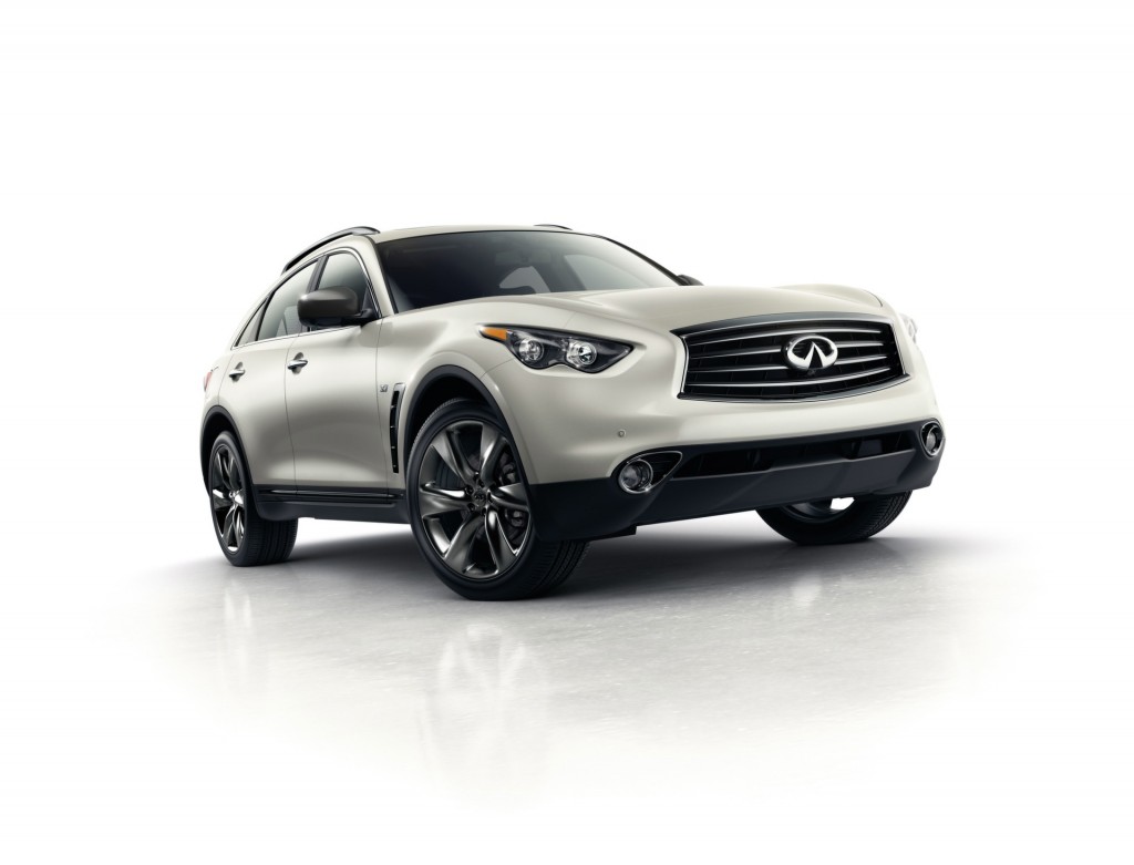 2016 INFINITI QX70 Review, Ratings, Specs, Prices, and Photos - The Car  Connection