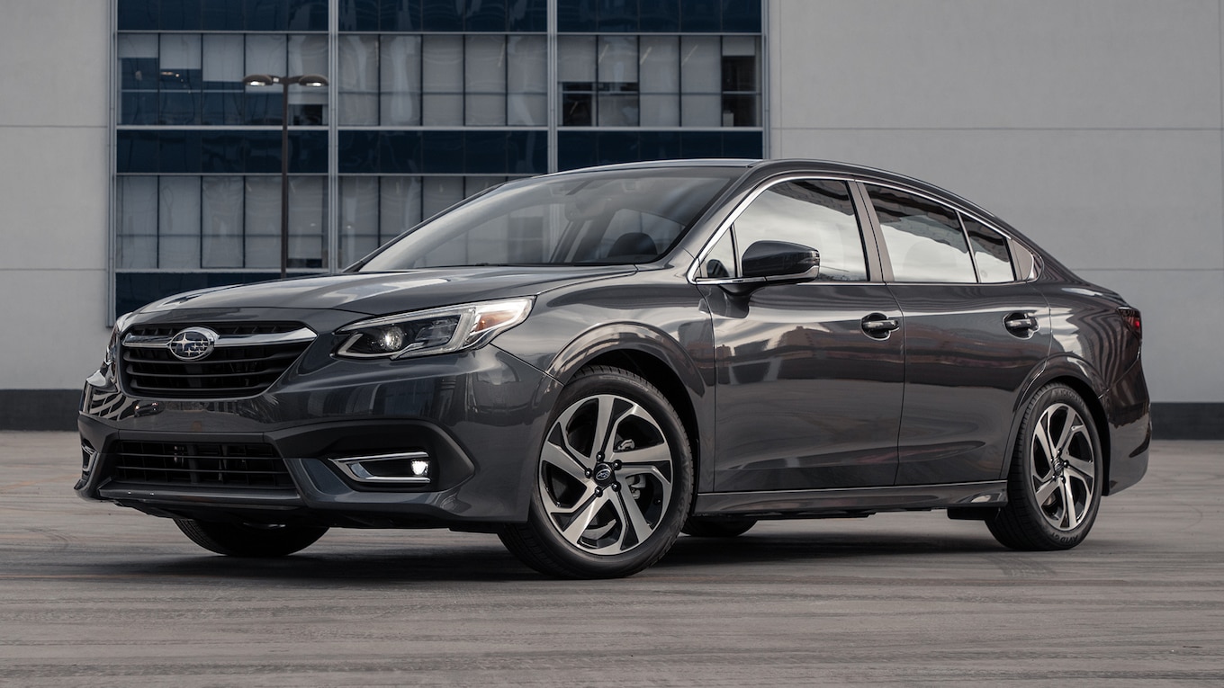 2021 Subaru Legacy First Test: Honest and Decent