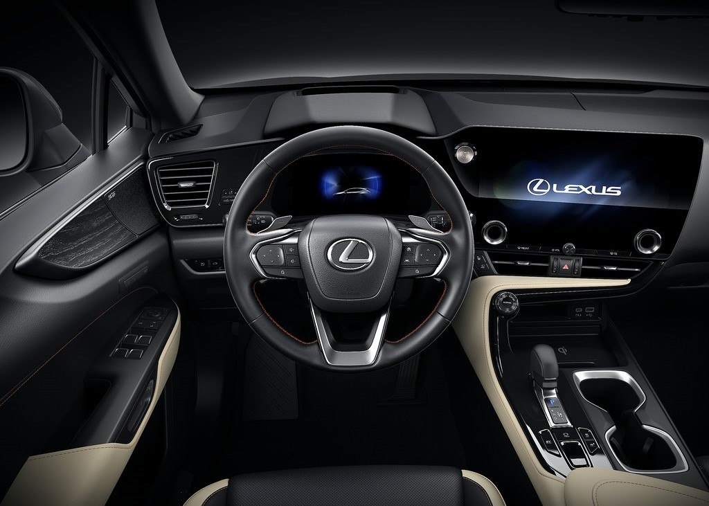 Lexus NX 2022 models and trims, prices and specifications in Saudi Arabia |  Autopediame
