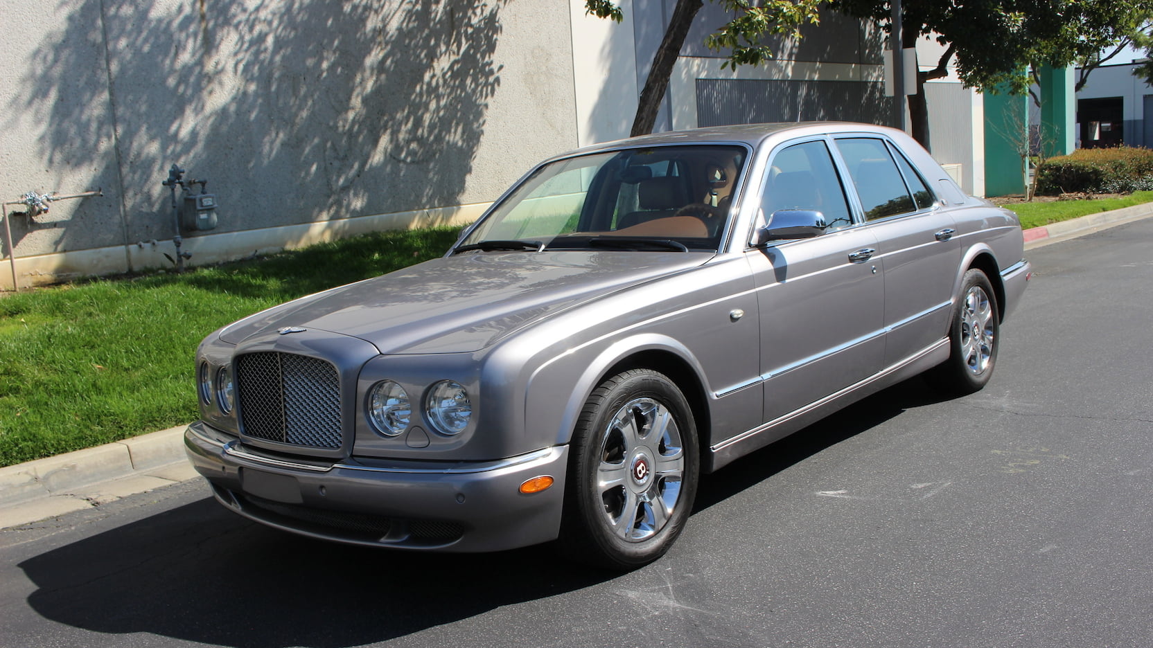 2006 Bentley Arnage R | S55 | Los Angeles 2018