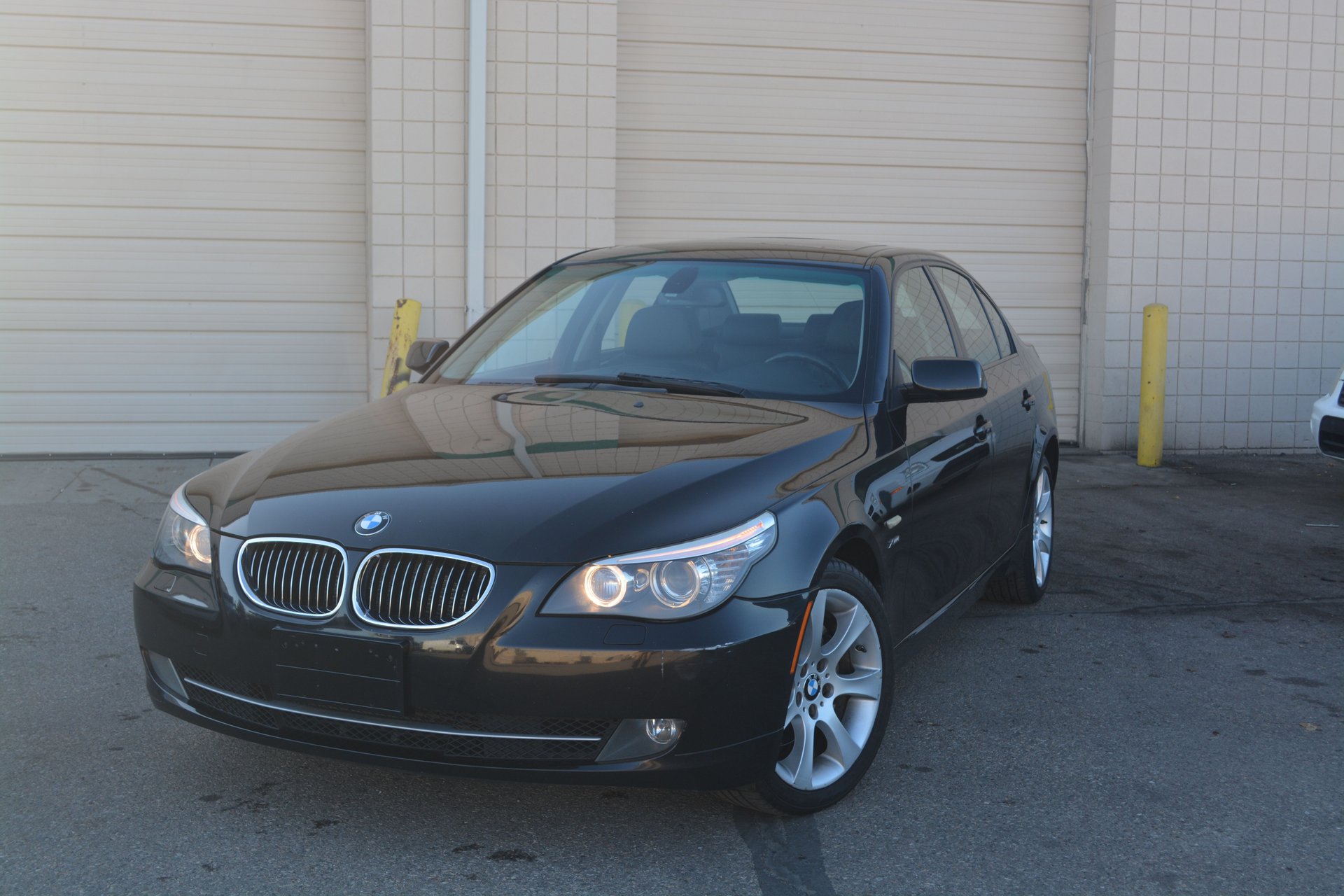 2009 BMW 5 Series | Dixon Motorsports