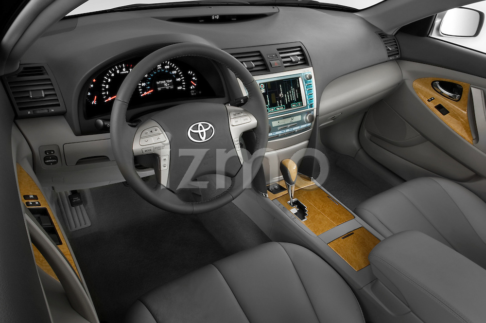 2008 Toyota Camry XLE | izmostock