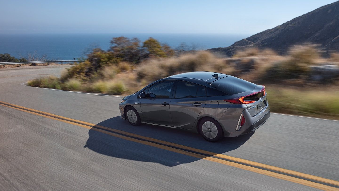 2020 Toyota Prius Prime Review, Pricing, and Specs