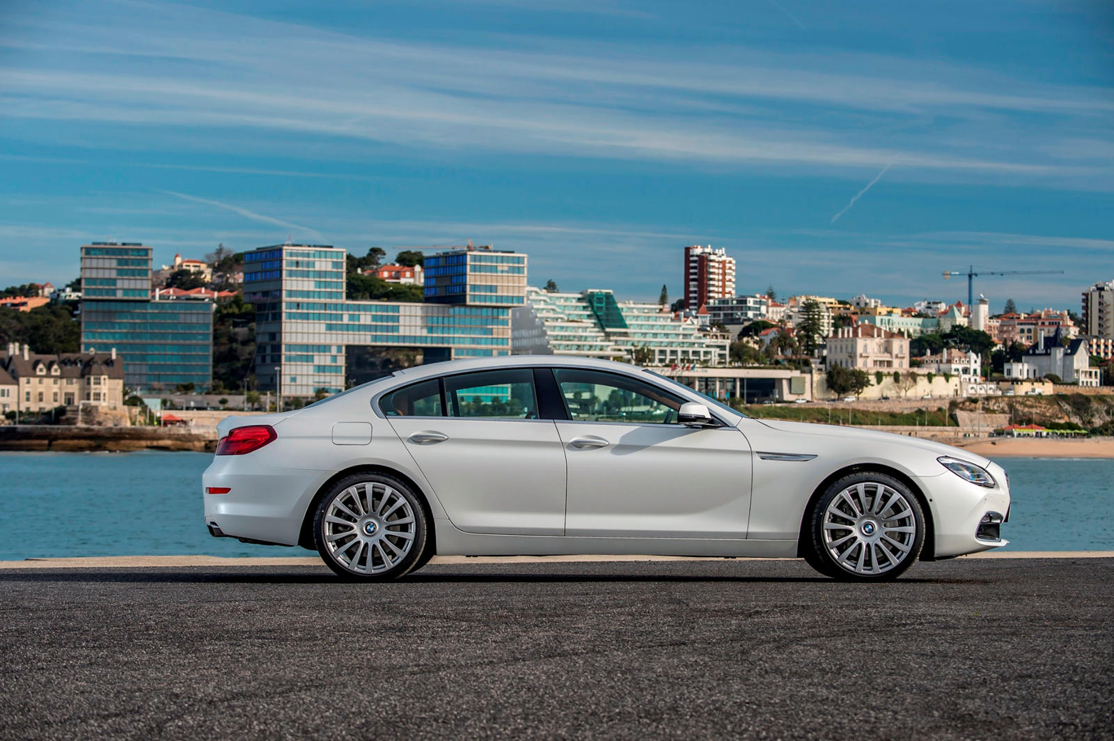 2018 BMW 6 Series Gran Coupe Exterior Photos | CarBuzz