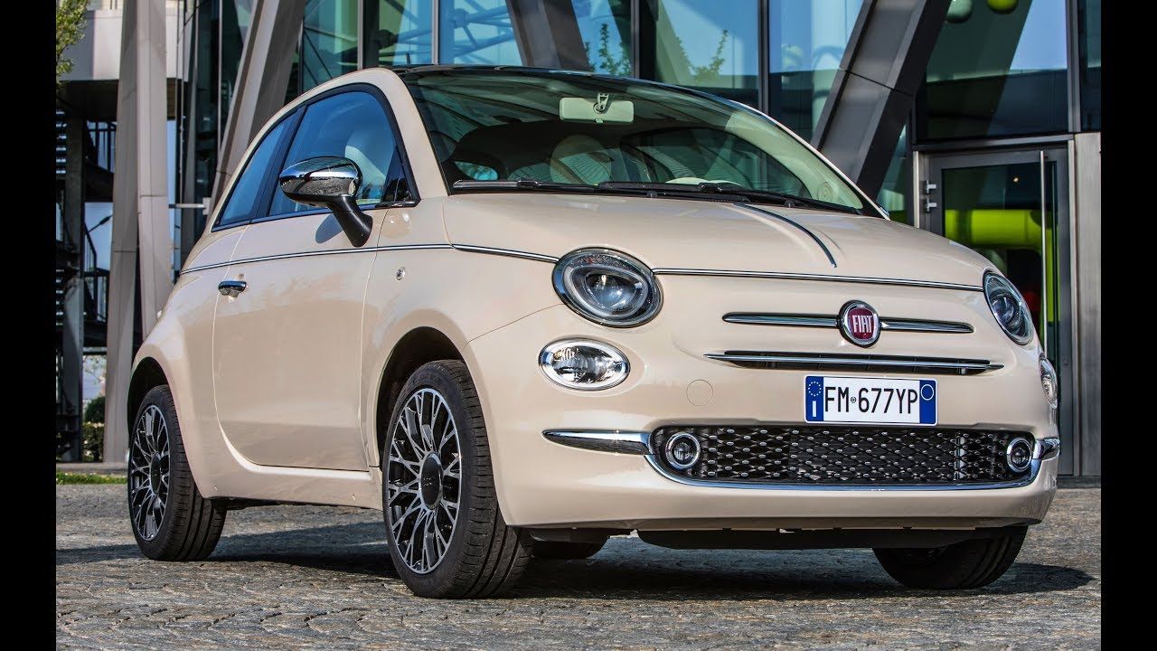 2018 Fiat 500 Collezione Coupe | Fiat 500, Fiat, Fiat cars