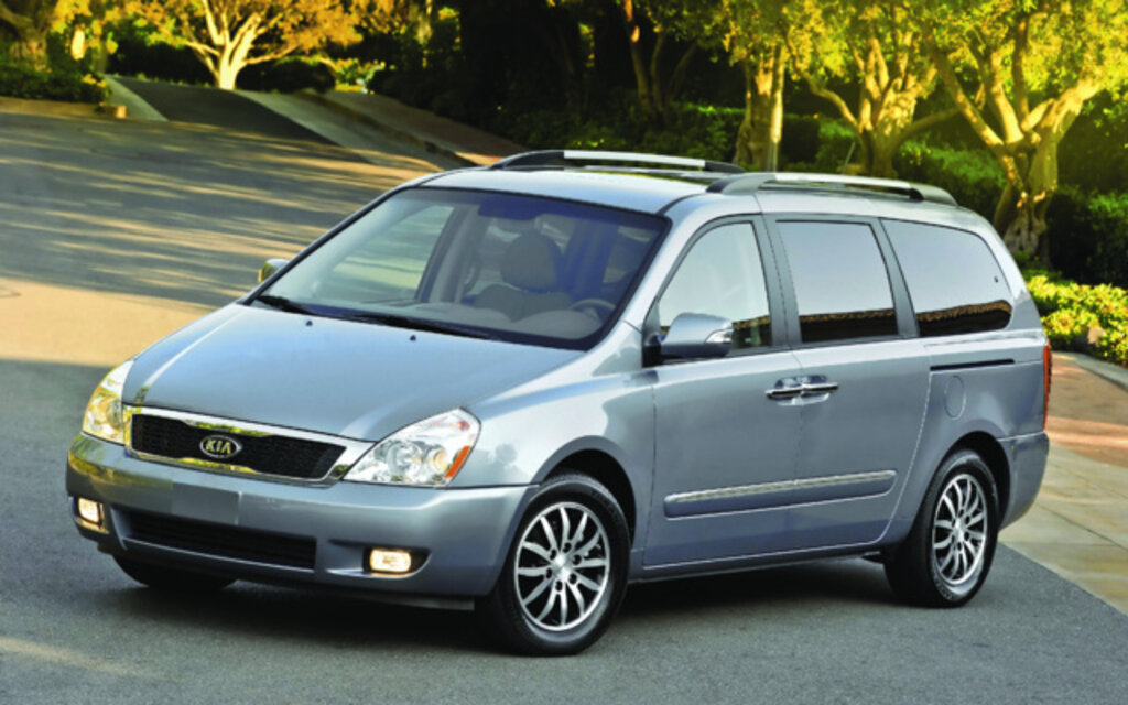 2012 Kia Sedona - News, reviews, picture galleries and videos - The Car  Guide