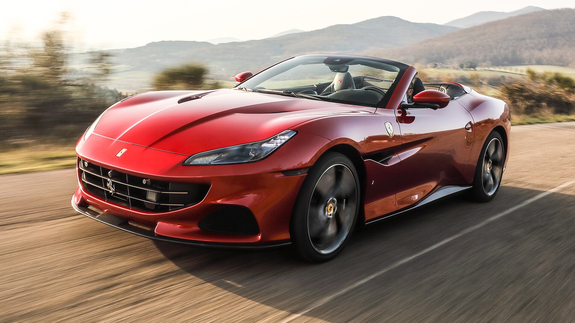 2023 Ferrari Portofino Prices, Reviews, and Photos - MotorTrend