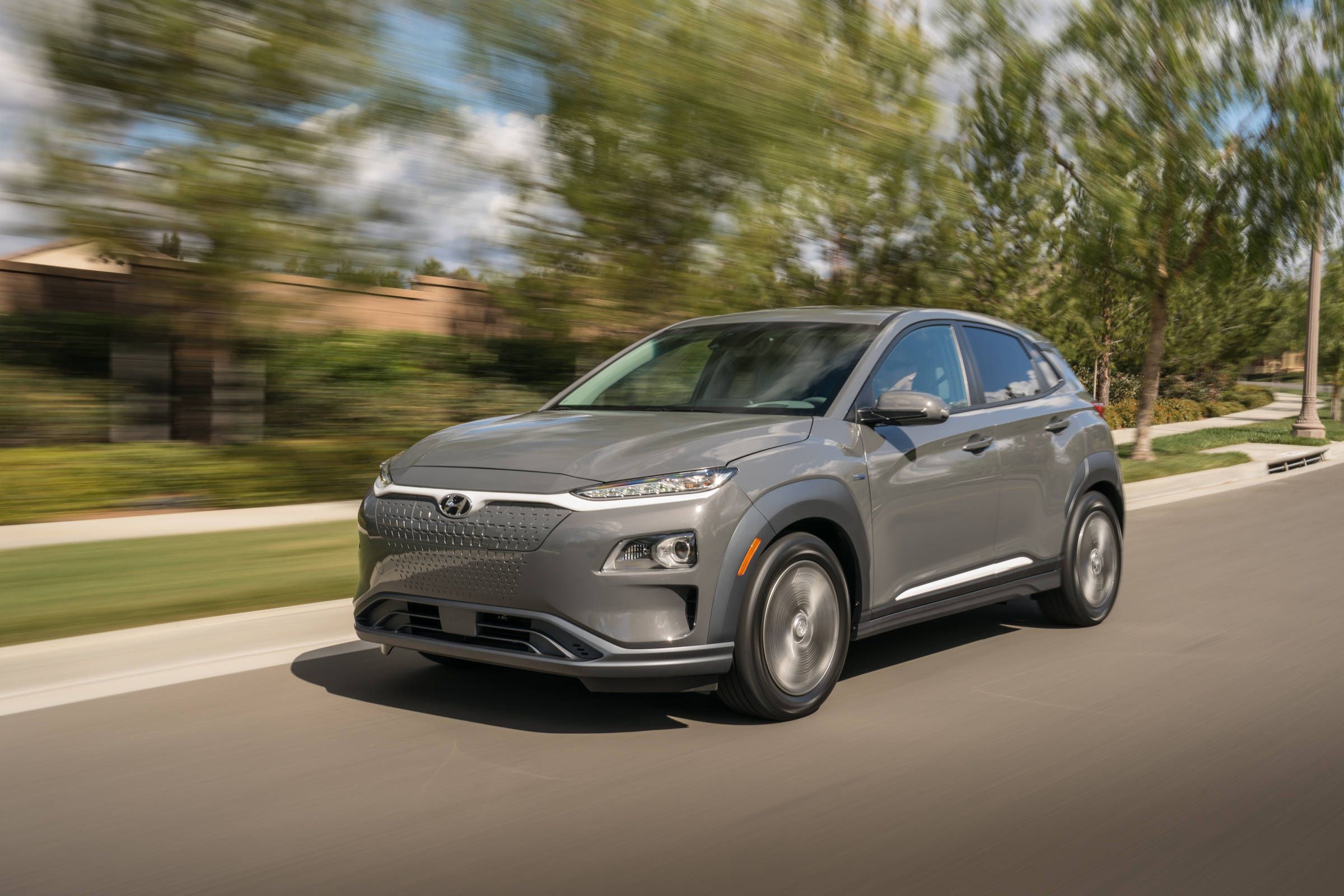 2019 Hyundai Kona EV essentials: No compromise, in California