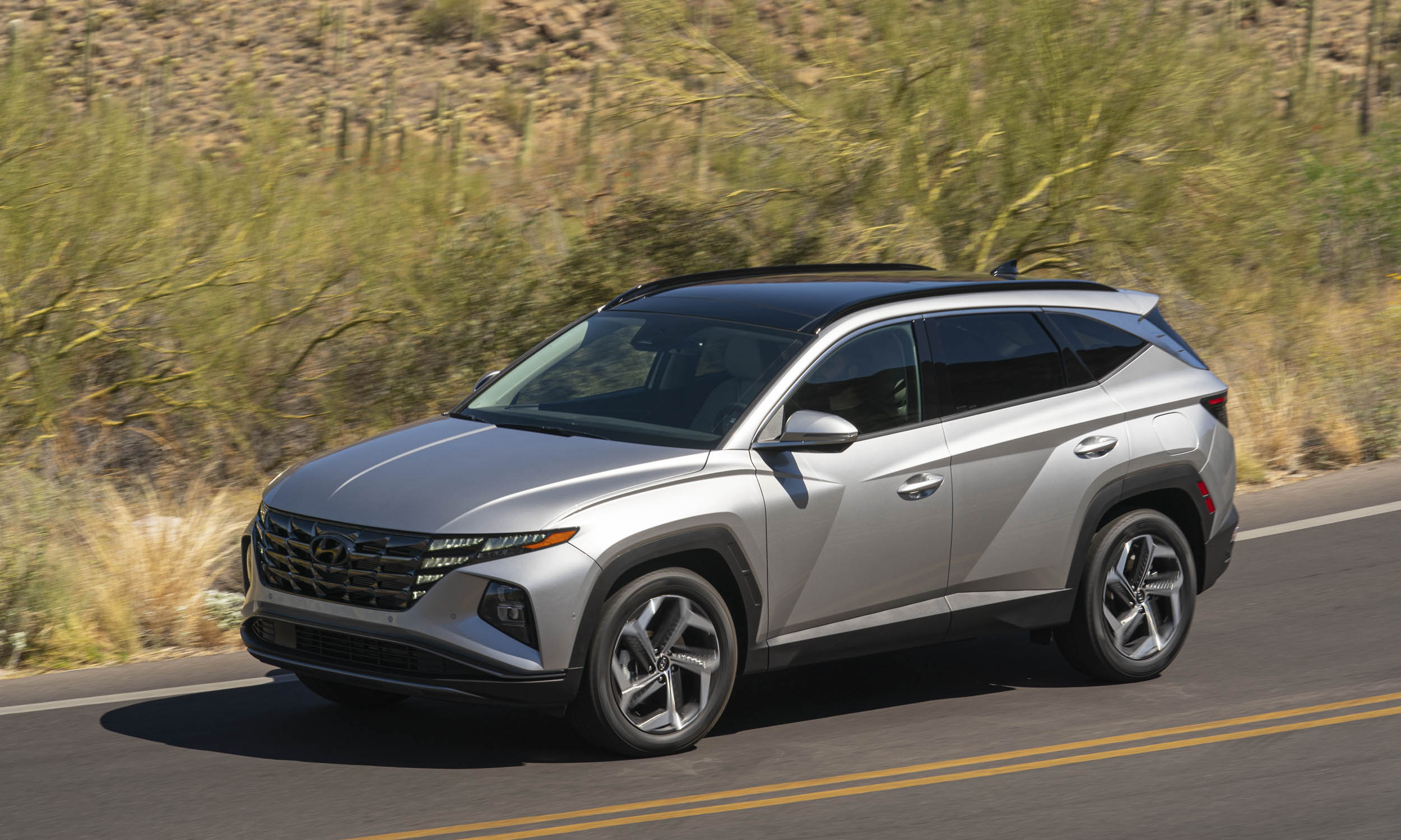 2022 Hyundai Tucson Hybrid: Review - autoNXT.net