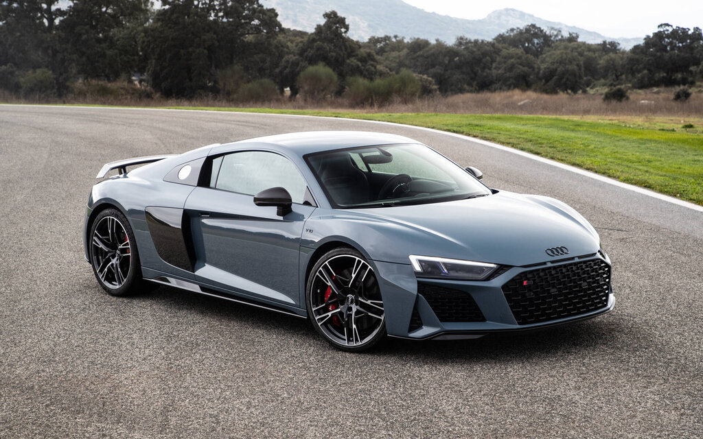 2022 Audi R8 Rating - The Car Guide
