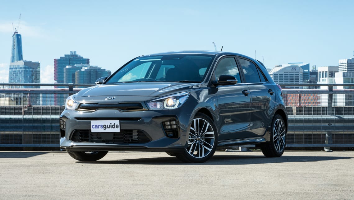 Kia Rio 2021 review: GT-Line auto | CarsGuide