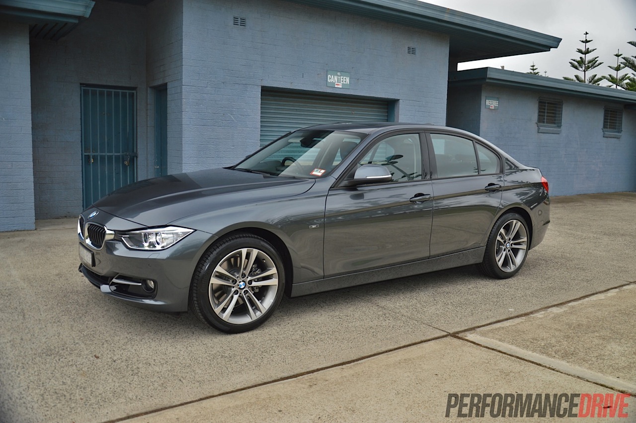 2014 BMW 328i Sport Line review (video) - PerformanceDrive