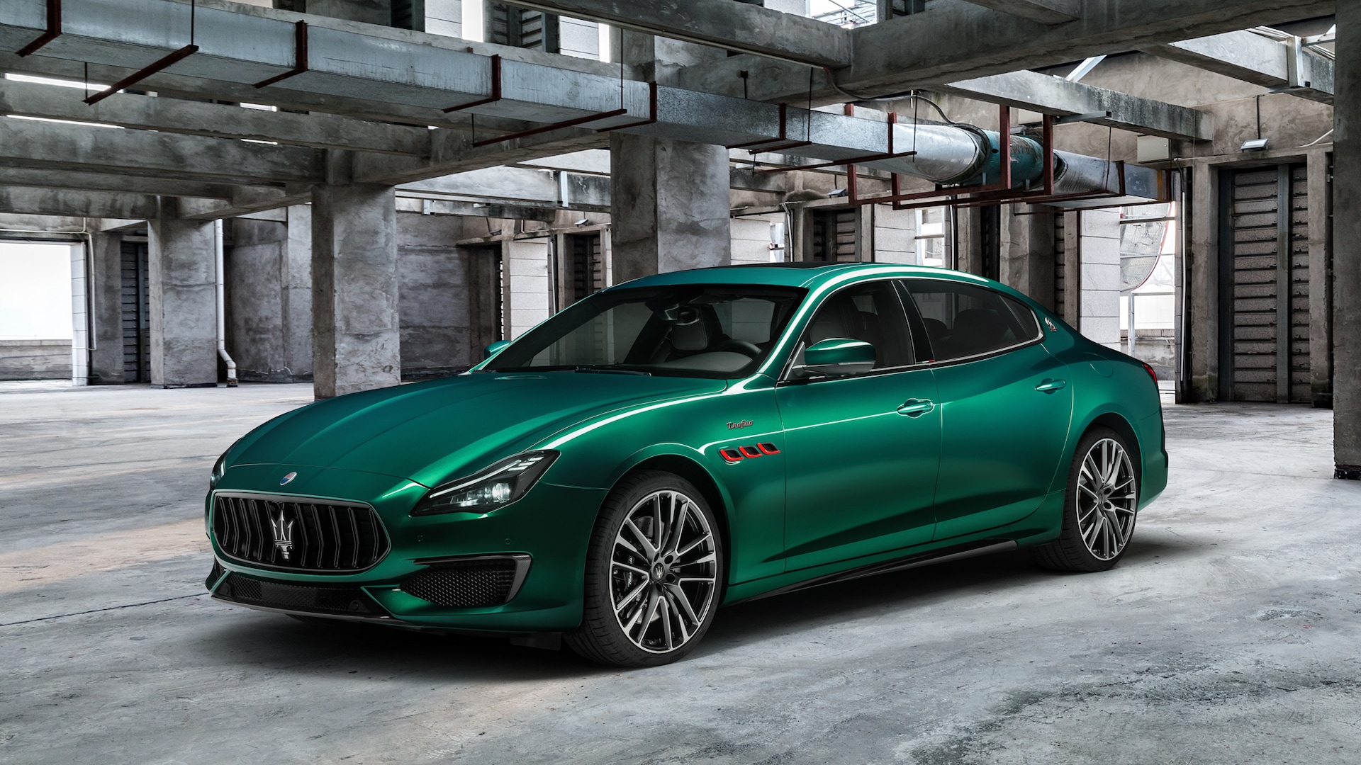 2021 Maserati Quattroporte Prices, Reviews, and Photos - MotorTrend