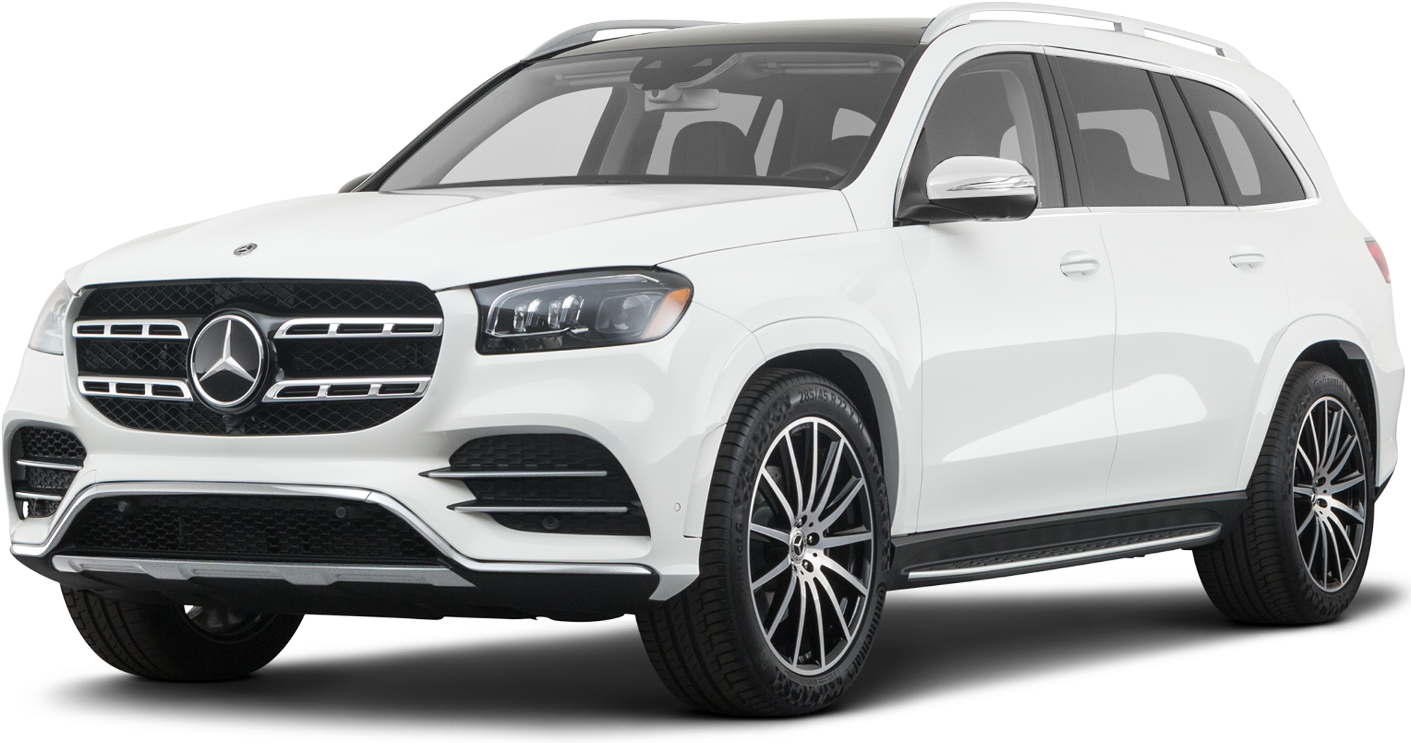 2022 Mercedes-Benz GLS 580 Incentives, Specials & Offers in Irving TX