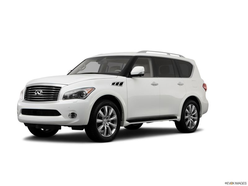 2012 Infiniti QX56 Research, Photos, Specs and Expertise | CarMax