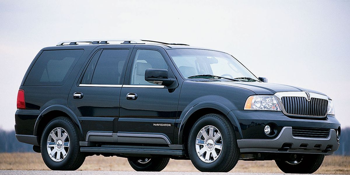 2003 Lincoln Navigator