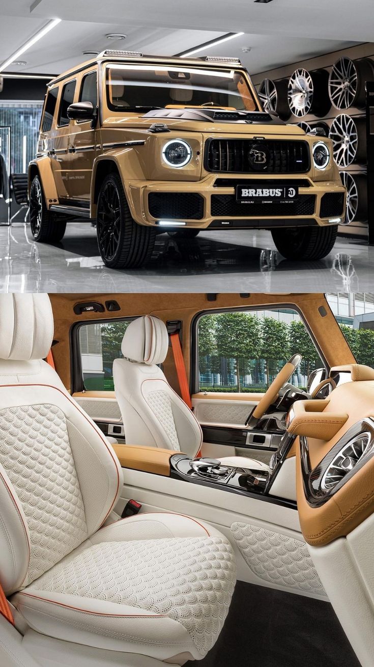 Yes or No? G63 AMG BRABUS | Luxury cars, Sports cars luxury, Top luxury cars