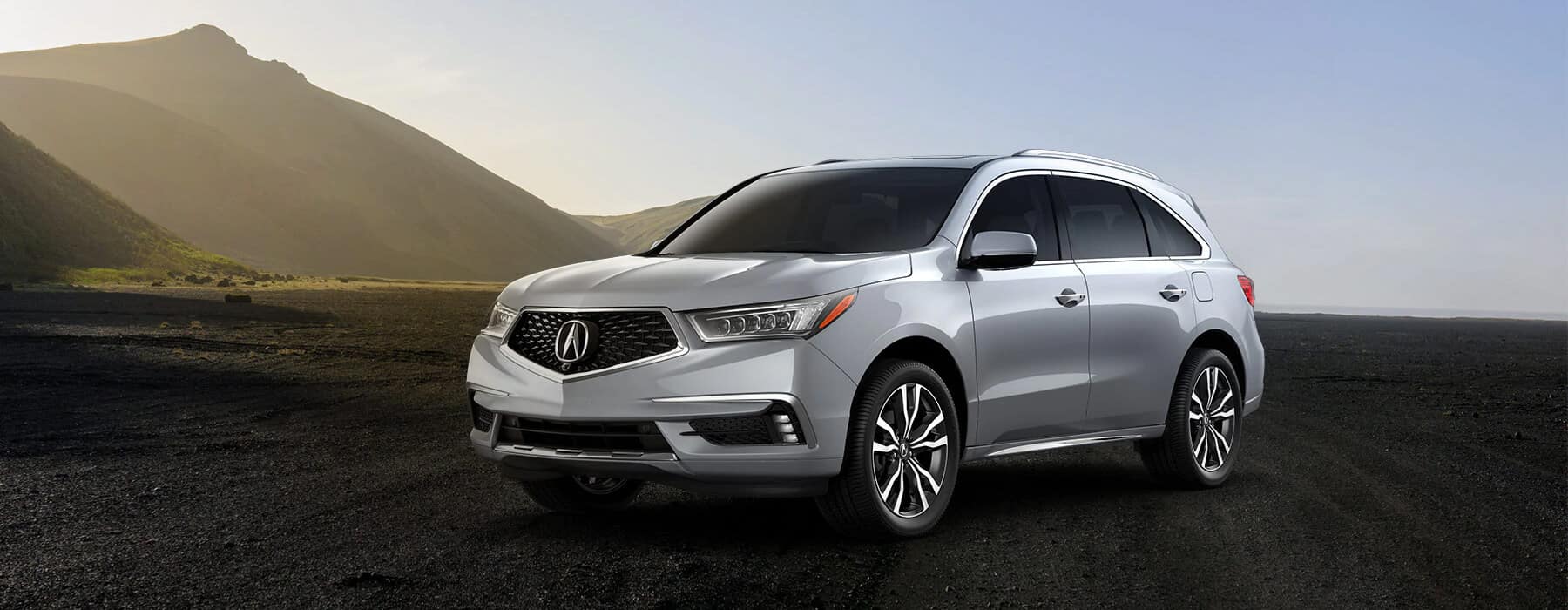 Compare Acura MDX Trim Levels | MDX Packages | Vern Eide Acura