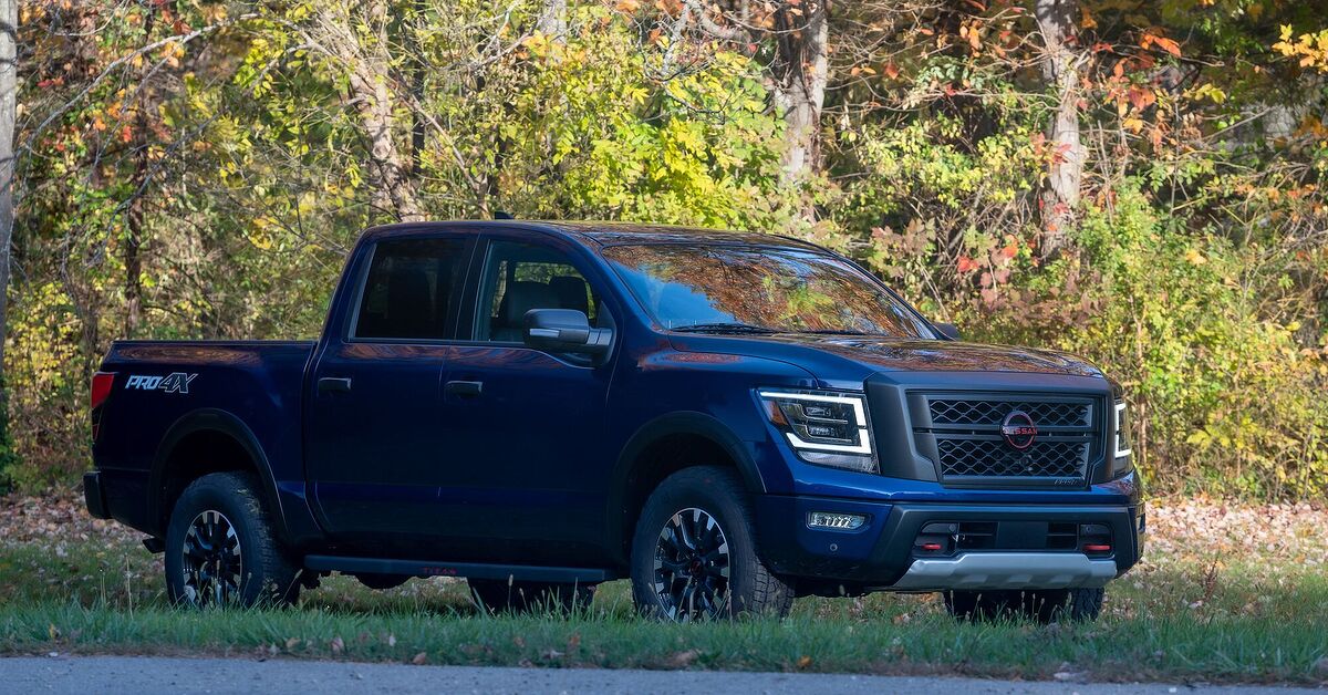 2023 Nissan Titan PRO-4X Review - Parting Thoughts | The Truth About Cars