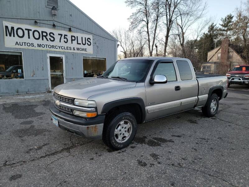 2001 Chevrolet Silverado 1500 For Sale - Carsforsale.com®