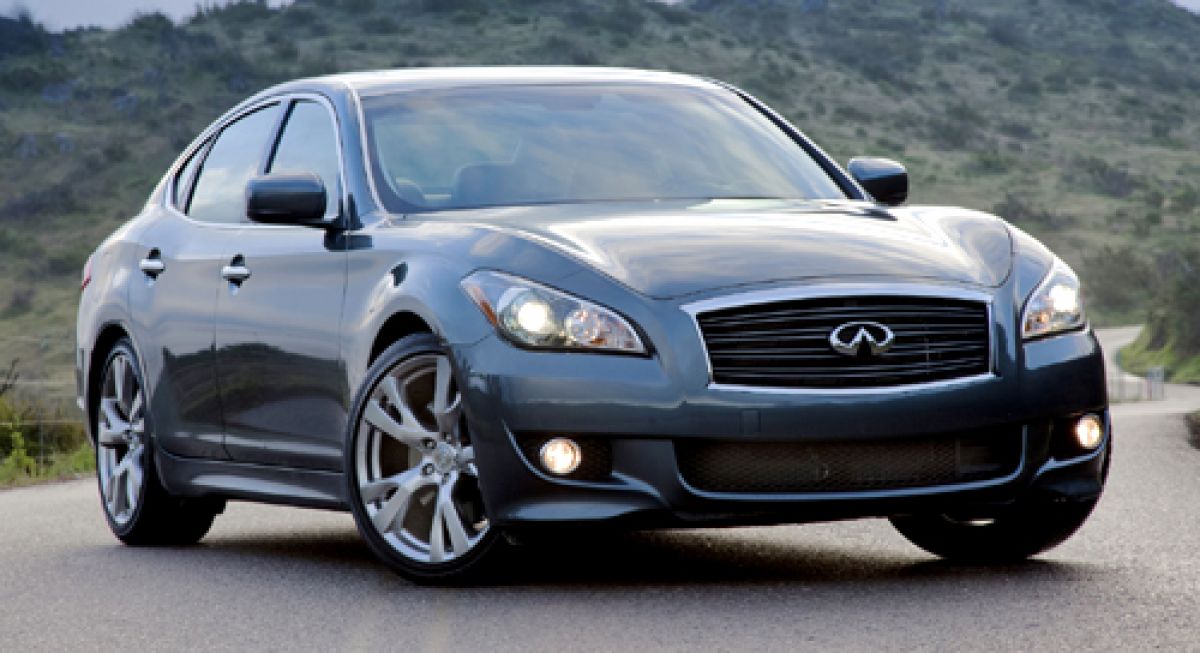 Review: 2012 Infiniti M56 Comes Packed with Luxury, Performance, Technology  | Torque News