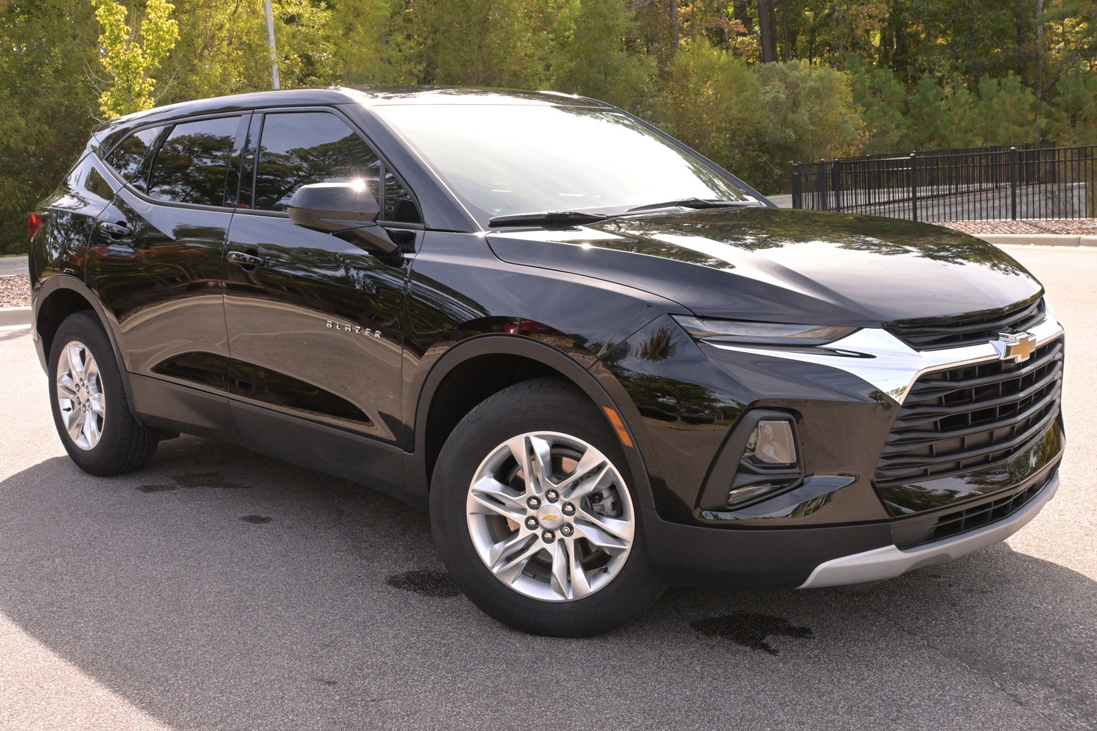 Pre-Owned 2021 Chevrolet Blazer FWD LT in Buford #X40480 | Mall of Georgia  MINI