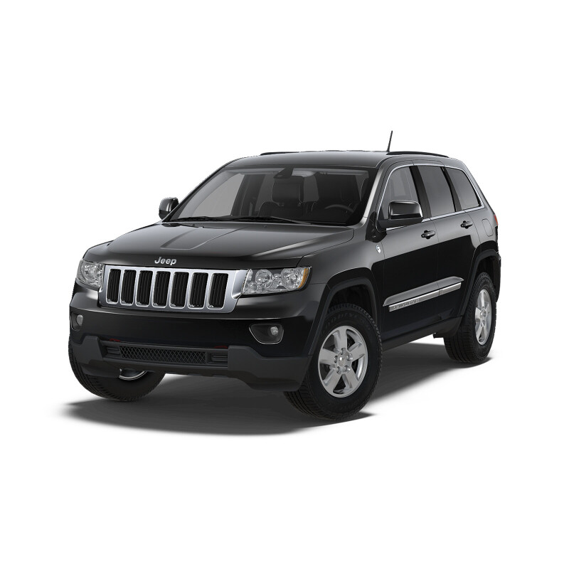 User manual Jeep Grand Cherokee (2013) (English - 718 pages)