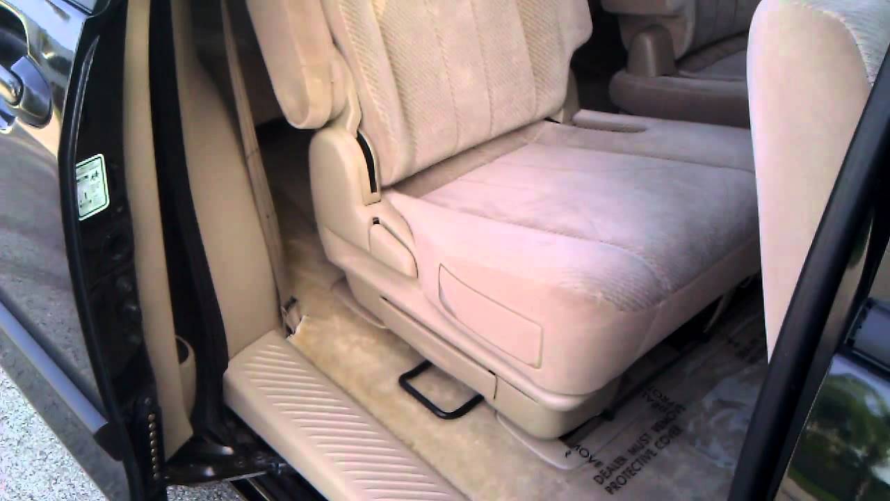 FOR SALE 2001 Mazda MPV Minivan WWW.SOUTHEASTCARSALES.NET - YouTube