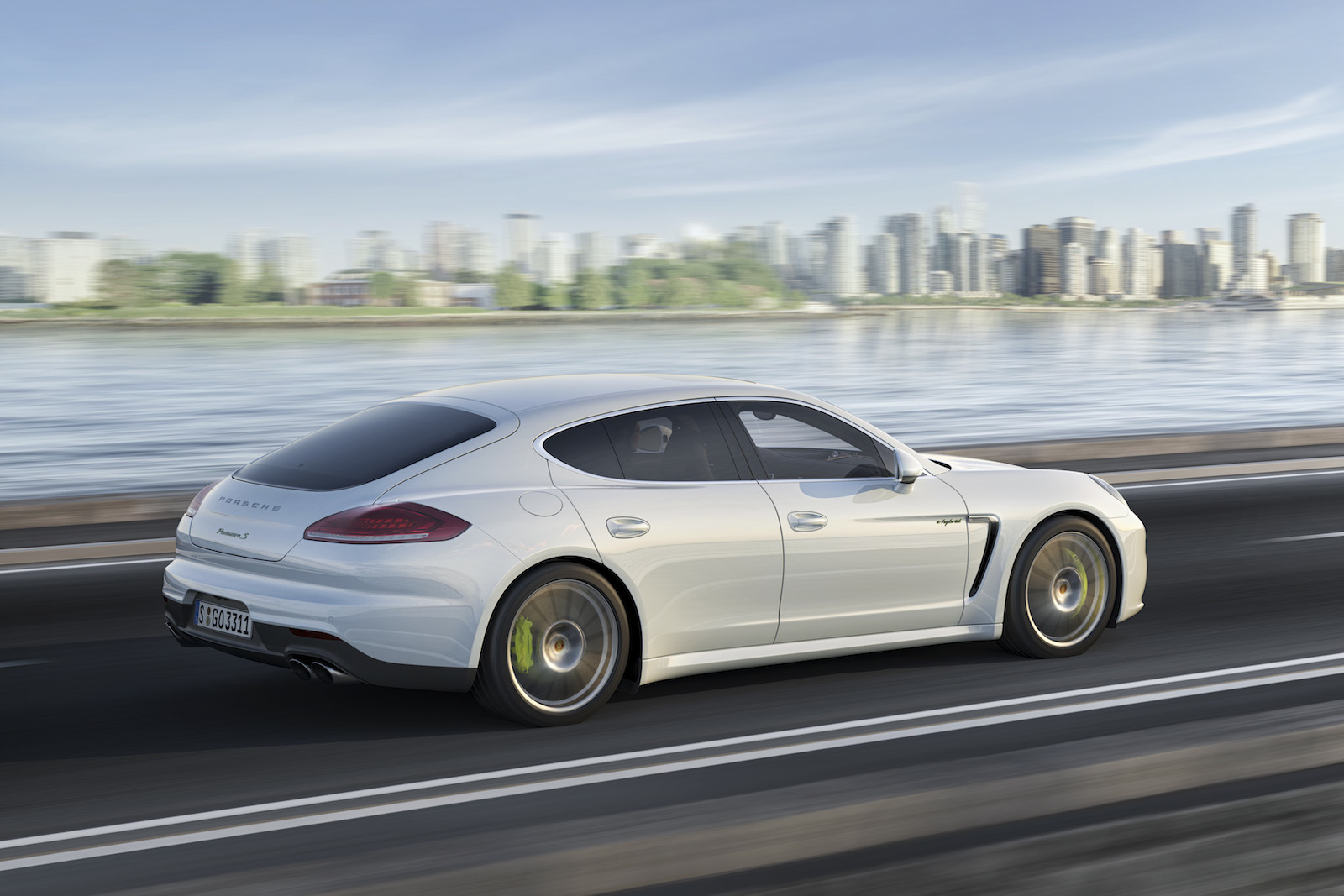 2016 Porsche Panamera Review, Ratings, Specs, Prices, and Photos - The Car  Connection