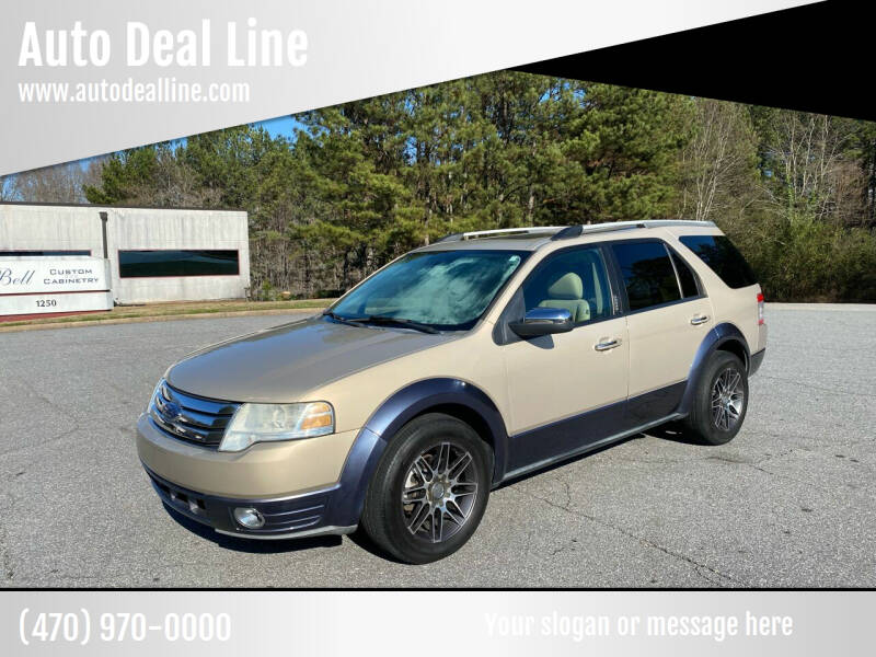 Ford Taurus X For Sale - Carsforsale.com®