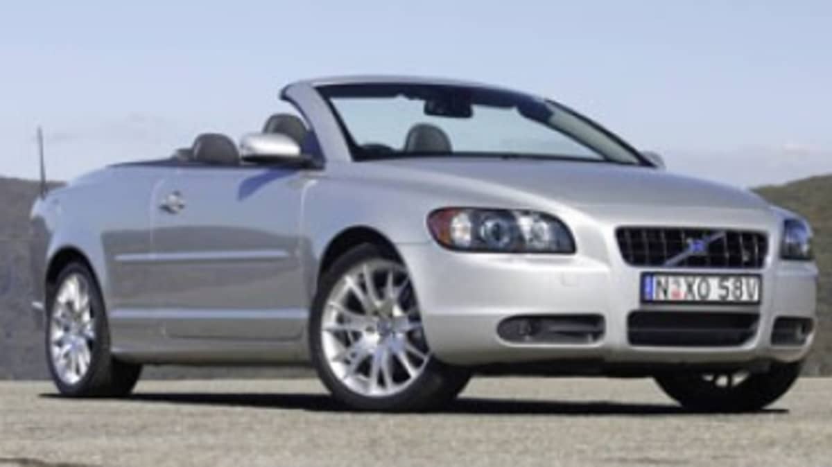 Used-car review: Volvo C70, 2007-2010 - Drive