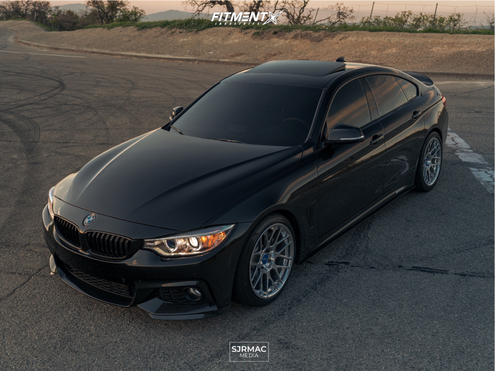 BMW 440i Gran Coupe Wheels for Sale - 182 Aftermarket Brands | Fitment  Industries