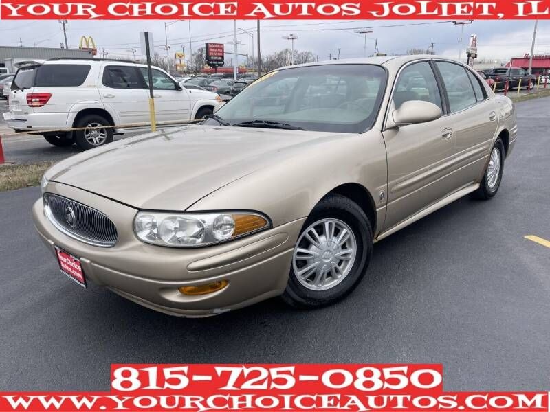 Used 2005 Buick LeSabre for Sale Near Me | Cars.com