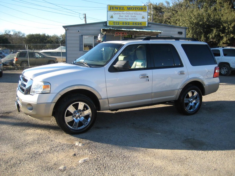 2010 Ford Expedition Eddie Bauer Sport/Utility in Austin TX from Jewel  Motors