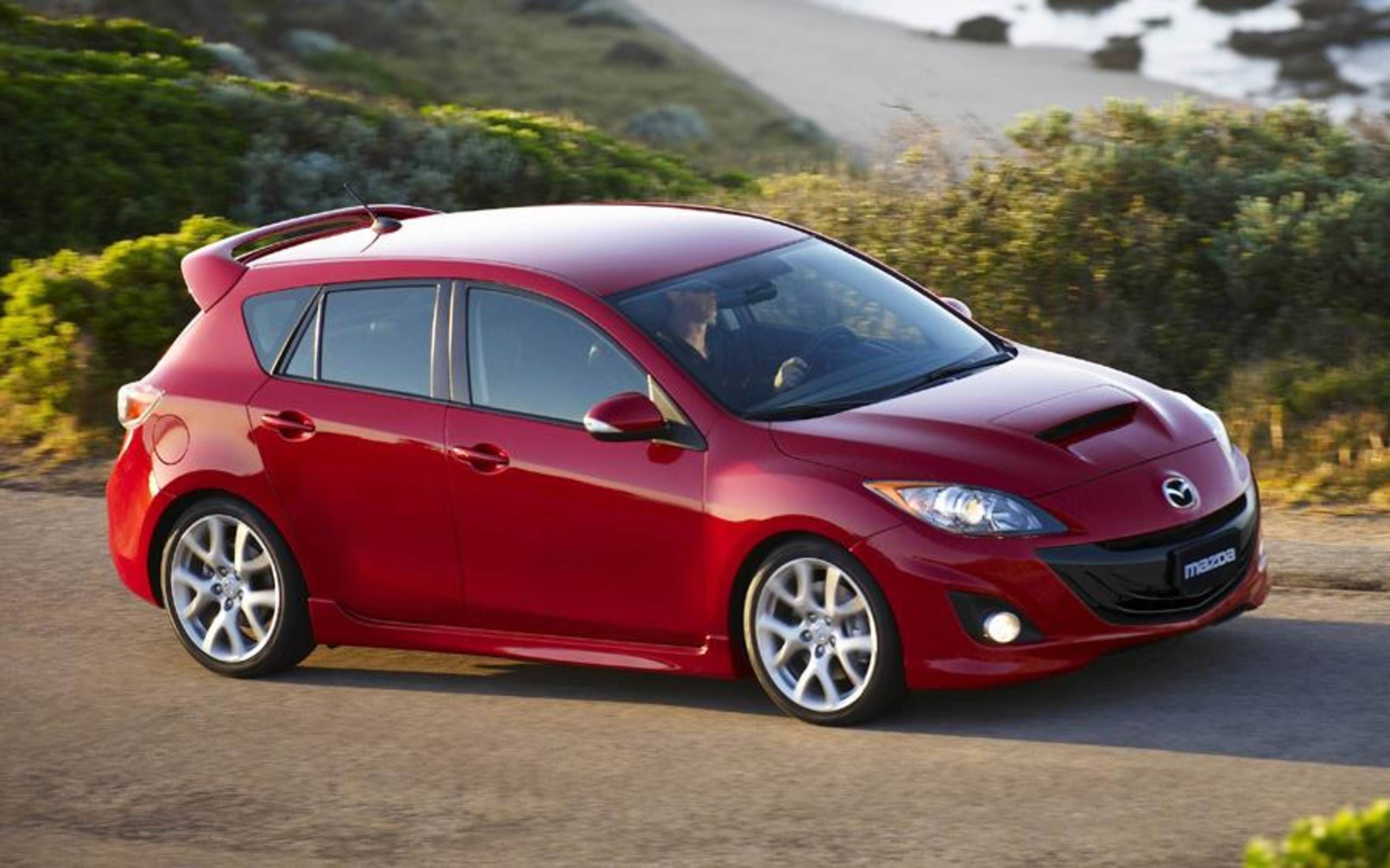 2012 Mazda Mazdaspeed 3 Touring review notes: Still packing a big  performance punch