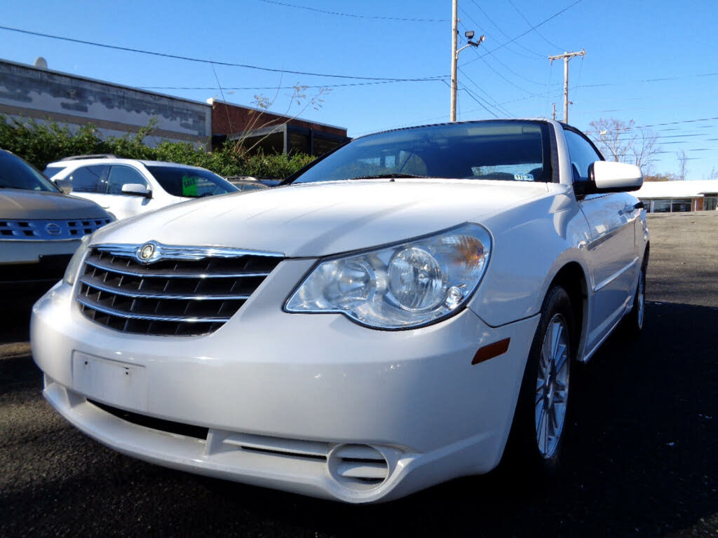 Used 2008 Chrysler Sebring for Sale (with Photos) - CarGurus