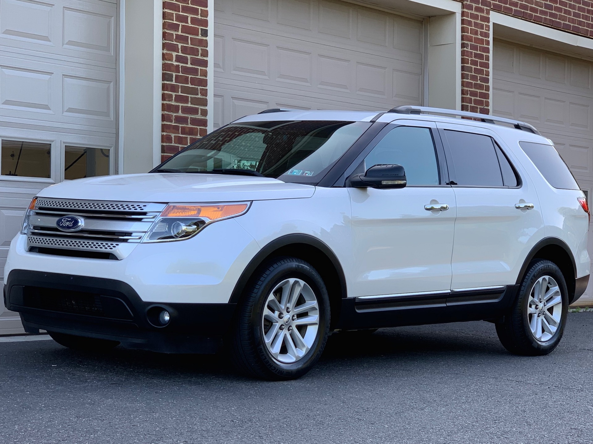 2012 Ford Explorer XLT Stock # A89918 for sale near Edgewater Park, NJ | NJ  Ford Dealer