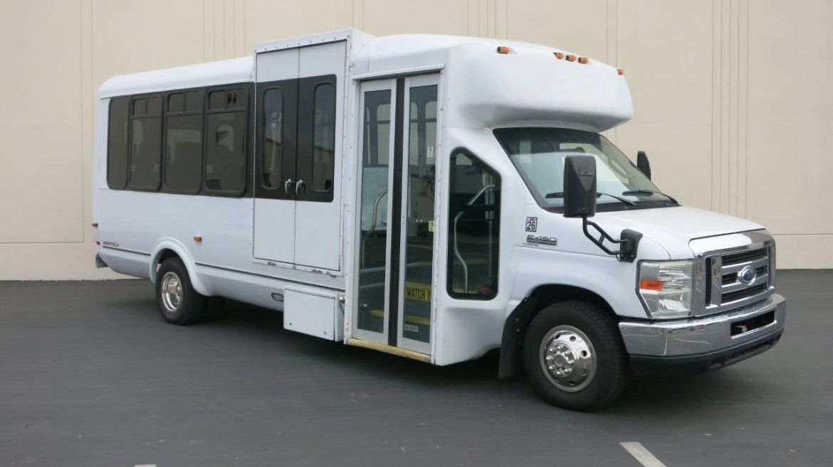 Used 2009 Ford E-450 for sale #WS-10637 | We Sell Limos