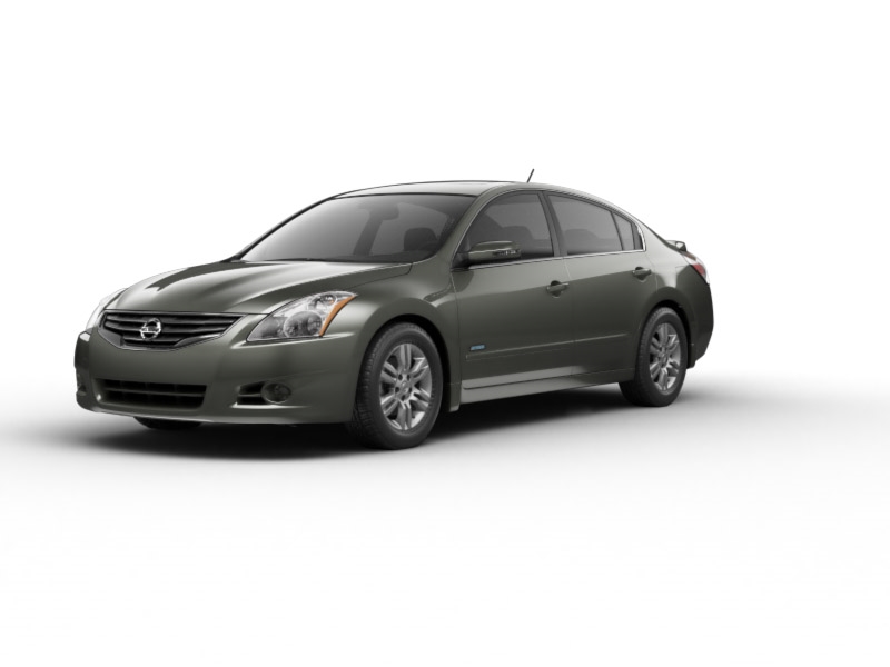 2011 Nissan Altima Hybrid Full Specs, Features and Price | CarBuzz