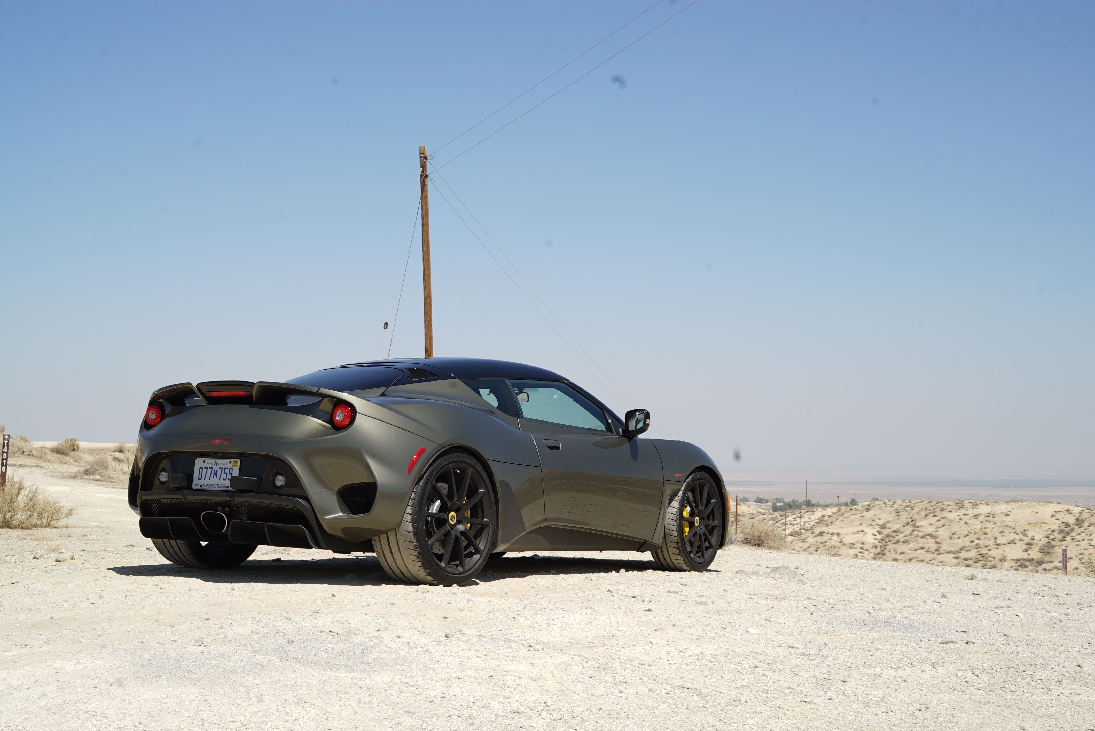 Lotus Evora GT Review: Nothing Beats a Good Mid-Engine Sports Car