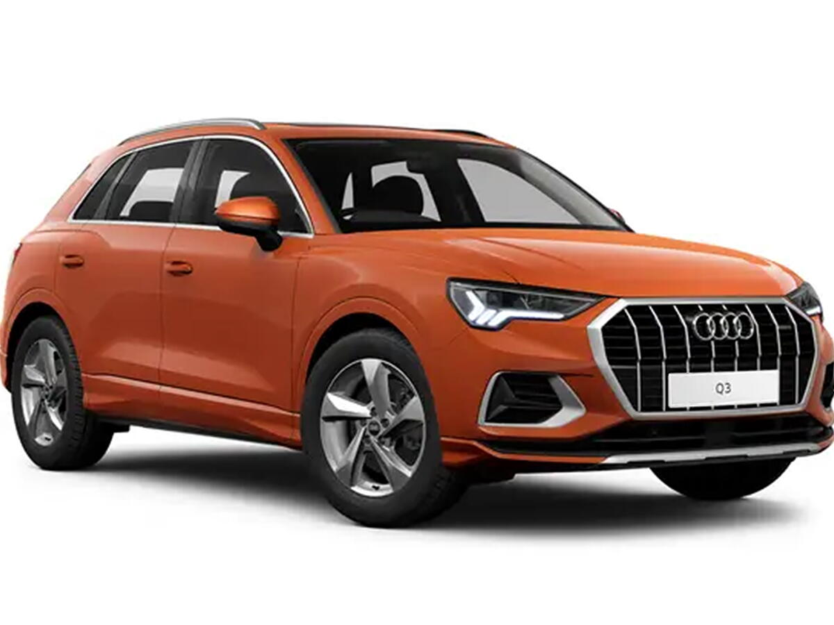 Audi Q3 Price - Images, Colours & Reviews - CarWale