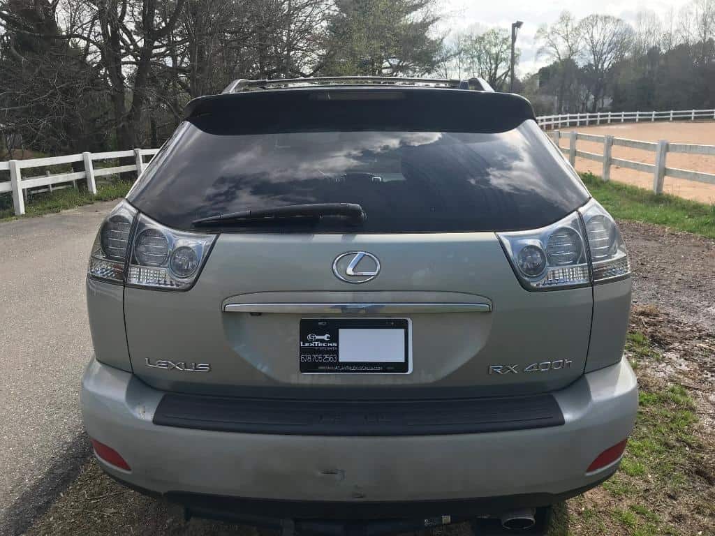 2006 Lexus RX 400h Premium - LexTechs Of Atlanta