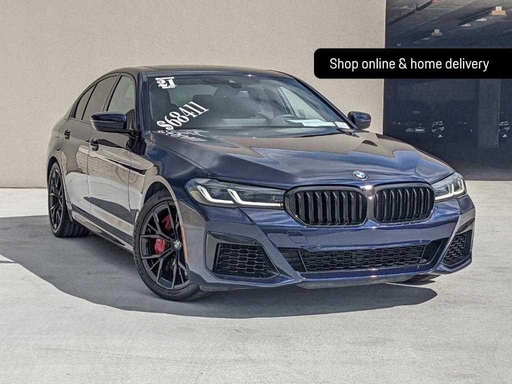 Used 2021 BMW M550 for Sale Near Me | Cars.com
