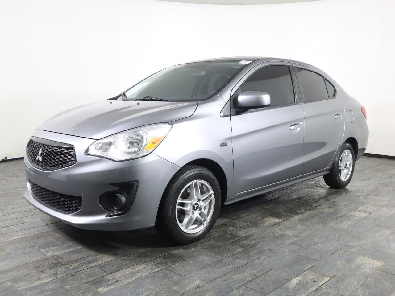 Used 2020 Mitsubishi Mirage G4 For Sale at Off Lease Only | VIN:  ML32F3FJ1LHF03721