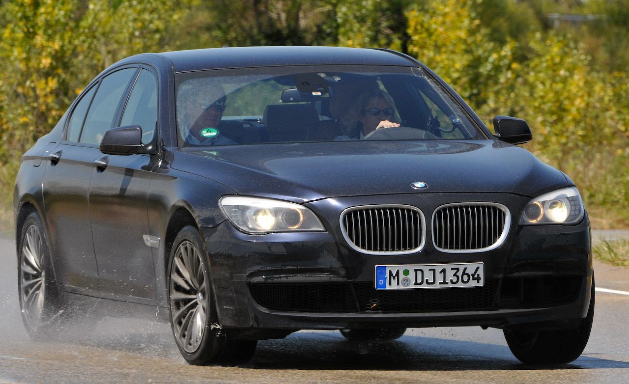 2010 BMW 750i / 750Li xDrive