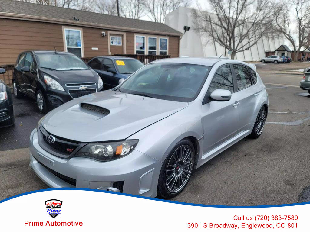 Used 2011 Subaru Impreza WRX STI for Sale (with Photos) - CarGurus