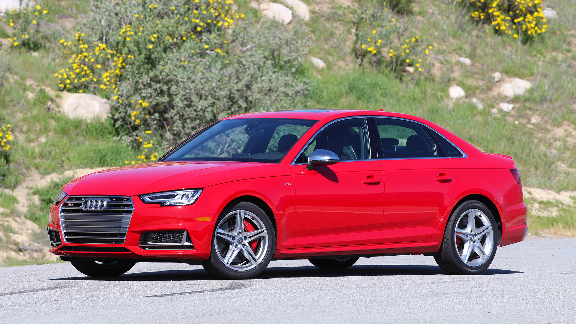 2018 Audi S4 First Drive: Just Right, Yet Again